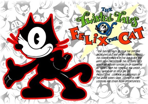 the twisted tales of felix the cat|felix the cat leprechaun king.